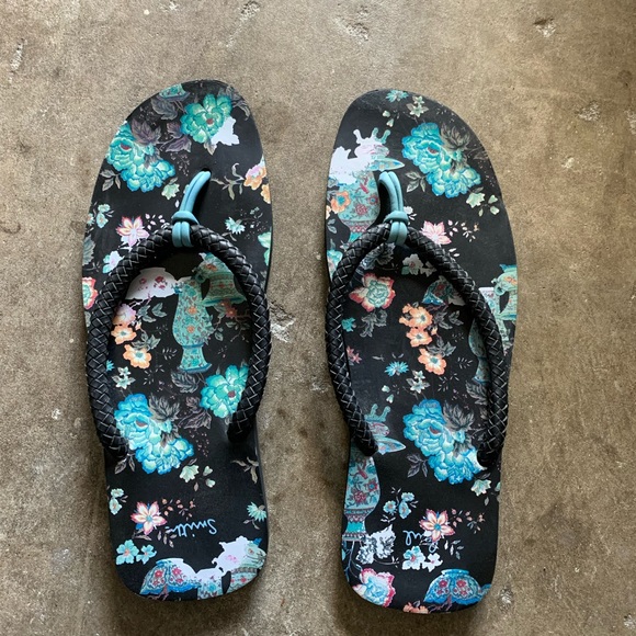 Paul Smith leather flip flop sandals main image 2